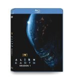 Alien: Earth (2025) 2-Disc Set Blu-ray - Season 1