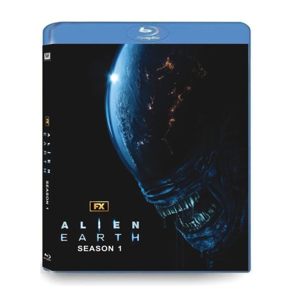 Alien: Earth (2025) 2-Disc Set Blu-ray - Season 1