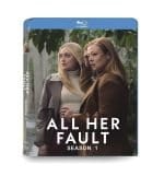 All Her Fault: Series 1 (2025) 2-Disc Set Blu-ray - Peacock Mystery Thriller