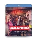 Brassic Series 1-7 (2019-2025) 4-Disc Set Blu-ray - Complete Collection Box Set
