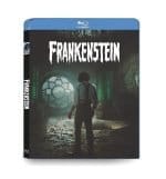 Frankenstein (2025) 1-Disc Set Blu-ray - Guillermo del Toro Sci-Fi Horror
