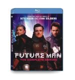 Future Man (2017-2020) 3-Disc Set Blu-ray - Complete Series