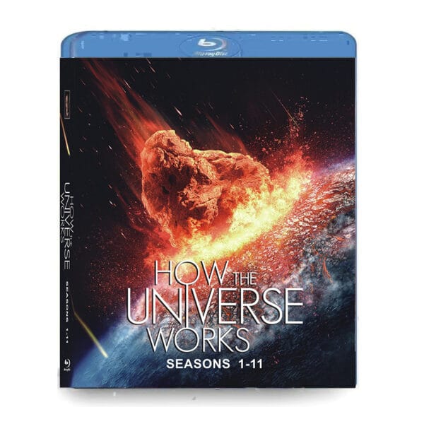 How the Universe Works
