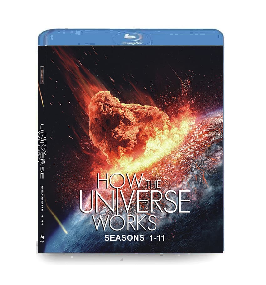 How the Universe Works How the Universe Works