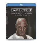 Law & Order: Organized Crime (2021-2025) 5-Disc Set Blu-ray - Seasons 1-5