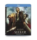 Legend of the Seeker: The Complete Series 1-2 (2008-2010) 4-Disc Set Blu-ray - Fantasy Adventure