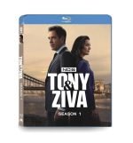 NCIS: Tony & Ziva: Series 1 (2025) 2-Disc Set Blu-ray - Action Spinoff