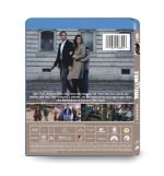 NCIS: Tony & Ziva: Series 1 (2025) 2-Disc Set Blu-ray - Action Spinoff - Image 2