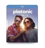 Platonic: The Complete Seasons 1-2 (2023-2025) 3-Disc Set Blu-ray - Comedy Collection