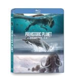 Prehistoric Planet season 1-3 (2022-2025) 3-Disc Set Blu-ray - Apple TV+ Nature Documentary