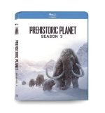 Prehistoric Planet Series 3 (2025) 1-Disc Set Blu-ray - Ice Age Documentary