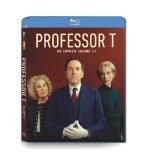 Professor T (2021-2025) 4-Disc Set Blu-ray - Complete UK Crime Series