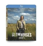 Slow Horses Series 5 (2025) 2-Disc Set Blu-ray - Apple TV+ Spy Thriller