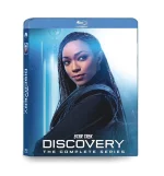 Star Trek: Discovery: The Complete Series (Seasons 1-5) 5-Disc Set Blu-ray - Sci-Fi Adventure Collection