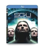 Stargate Universe (2009-2011) 2-Disc Set Blu-ray - Complete Series Sci-Fi Adventure