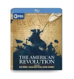 The American Revolution Series 1 (2025) 2-Disc Set Blu-ray - Ken Burns Documentary