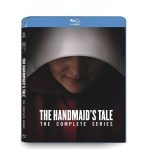 The Handmaid's Tale: Complete Series 1-6 (2017-2025) 6-Disc Set Blu-ray - Dystopian Sci-Fi Drama