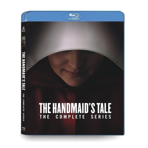 The Handmaid's Tale: Complete Series 1-6 (2017-2025) 6-Disc Set Blu-ray - Dystopian Sci-Fi Drama