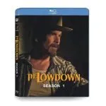 The Lowdown Series 1 (2025) 2-Disc Set Blu-ray - Ethan Hawke Crime Noir