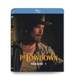 The Lowdown Series 1 (2025) 2-Disc Set Blu-ray - Ethan Hawke Crime Noir