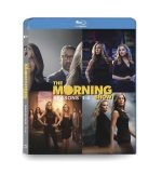 The Morning Show Series 1-4 (2019-2025) 5-Disc Set Blu-ray - The Complete Collection