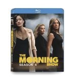 The Morning Show Series 4 (2025) 2-Disc Set Blu-ray - New Season