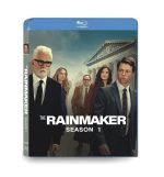 The Rainmaker: Series 1 (2025) 2-Disc Set Blu-ray - John Grisham Legal Thriller