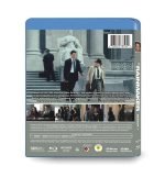 The Rainmaker: Series 1 (2025) 2-Disc Set Blu-ray - John Grisham Legal Thriller - Image 2