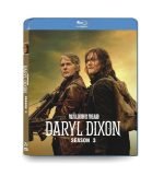 The Walking Dead Daryl Dixon Series 3 (2025) 2-Disc Set Blu-ray - Survival Horror