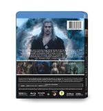 The Witcher Series 1-4 (2019-2025) 5-Disc Set Blu-ray - Complete Collection - Image 2
