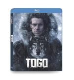 Togo (2019) 1-Disc Set Blu-ray - True Story Adventure Drama