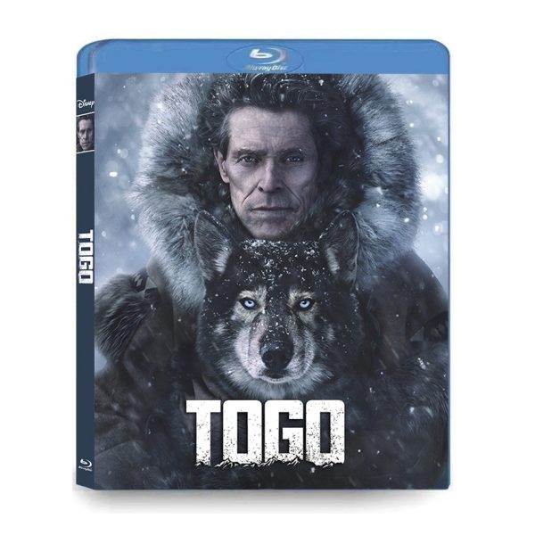 Togo (2019) 1-Disc Set Blu-ray - True Story Adventure Drama