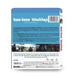 Two-Lane Blacktop (1971) 1-Disc Set Blu-ray - Criterion Collection Road Classic - Image 2