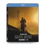 The Walking Dead Daryl Dixon season 1-3