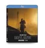 The Walking Dead Daryl Dixon season 1-3