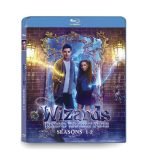 Wizards Beyond Waverly Place Series 1-2 (2024-2025) 2-Disc Set Blu-ray - Disney+ Fantasy Collection