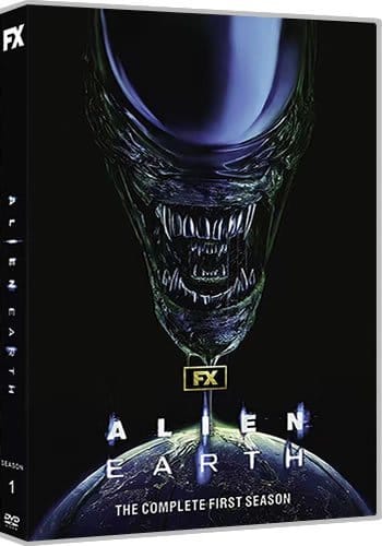 alien-earth-season-1 Alien: Earth Season 1 (2025) 3-Disc Set DVD - FX Sci-Fi Horror Series - Image 1