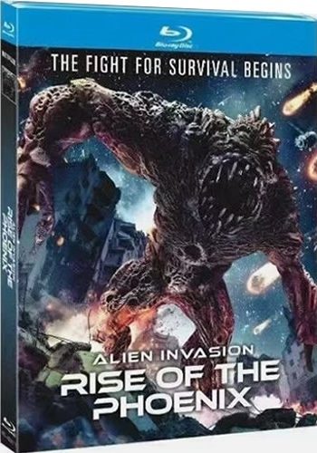 alien-invasion-rise-of-the-phoenix-blu-ray-rotated-1 Alien Invasion: Rise of the Phoenix (2025) 1-Disc Set Blu-ray - Sci-Fi Action Michael Paré - Image 1