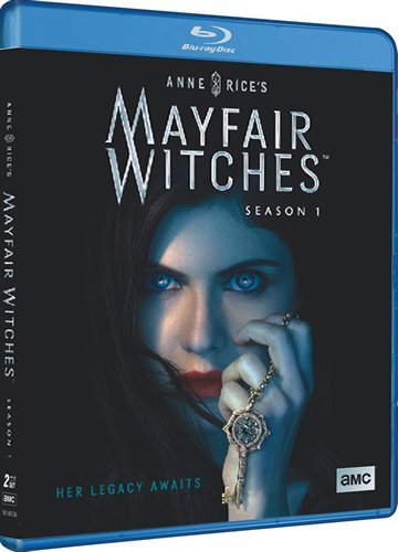anne-rices-mayfair-witches-series-1-blu-ray Anne Rice's Mayfair Witches: Series 1 (2023) 2-Disc Set Blu-ray - Supernatural Horror - Image 1