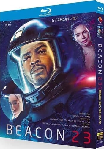 beacon-23-series-2-blu-ray Beacon 23: Season 2 (2024) 2-Disc Set Blu-ray - Sci-Fi Psychological Thriller - Image 1