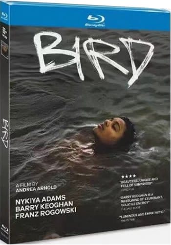 bird-blu-ray Bird (2024) 1-Disc Set Blu-ray - Andrea Arnold Coming-of-Age Drama - Image 1