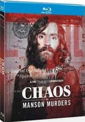 chaos-the-manson-murders-blu-ray-rotated-1 CHAOS: The Manson Murders (2025) 1-Disc Set Blu-ray - True Crime Documentary - Image 1