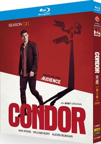condor-series-2-blu-ray Condor Series 2 (2020) 2-Disc Set Blu-ray - Action Thriller Continuation - Image 1