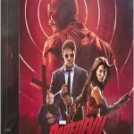 Daredevil: Complete Seasons 1-3 (2015-2018) 9-Disc Set Blu-ray - Marvel Series