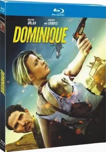 dominique-blu-ray-rotated-1 Dominique (2024) 1-Disc Set Blu-ray - Action Thriller - Image 1