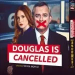 Douglas Is Cancelled: Series 1 (2024) 2-Disc Set Blu-ray - British Comedy Drama Satire