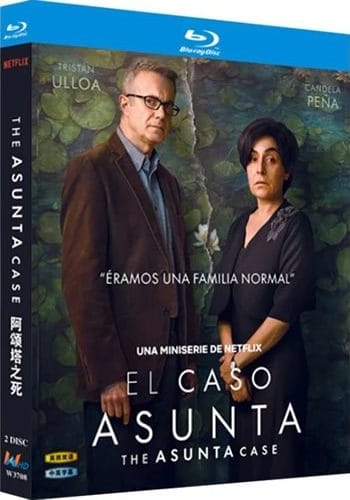 el-caso-asunta-series-1-blu-ray-rotated-1 The Asunta Case (El caso Asunta) (2024) 2-Disc Set Blu-ray - Netflix True Crime Drama - Image 1