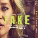 Fake Series 1 (2024) 2-Disc Set Blu-ray - Mystery Thriller TV Show