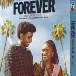Forever: Season 1 (2025) 2-Disc Set Blu-ray - Netflix Teen Drama Adaptation
