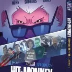 Hit-Monkey: Season 2 (2024) 2-Disc Set Blu-ray - Marvel Adult Animation